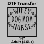 DTF Transfer 14" Thumbnail