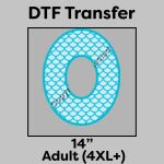 DTF Transfer 14" Thumbnail