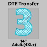 DTF Transfer 14" Thumbnail