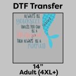 DTF Transfer 14" Thumbnail