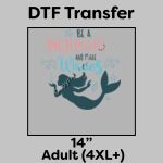 DTF Transfer 14" Thumbnail