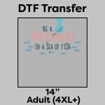 DTF Transfer 14" Thumbnail