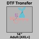 DTF Transfer 14" Thumbnail