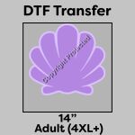 DTF Transfer 14" Thumbnail