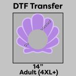 DTF Transfer 14" Thumbnail