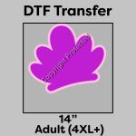 DTF Transfer 14" Thumbnail