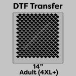 DTF Transfer 14" Thumbnail