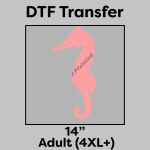DTF Transfer 14" Thumbnail