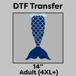 DTF Transfer 14" Thumbnail