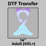DTF Transfer 14" Thumbnail