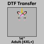 DTF Transfer 14" Thumbnail