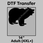 DTF Transfer 14" Thumbnail