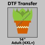 DTF Transfer 14" Thumbnail