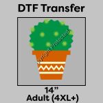 DTF Transfer 14" Thumbnail
