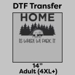 DTF Transfer 14" Thumbnail