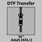 DTF Transfer 14" Thumbnail