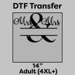 DTF Transfer 14" Thumbnail