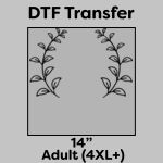 DTF Transfer 14" Thumbnail