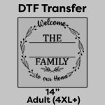 DTF Transfer 14" Thumbnail