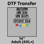 DTF Transfer 14" Thumbnail