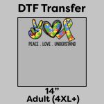 DTF Transfer 14" Thumbnail