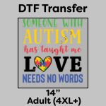 DTF Transfer 14" Thumbnail