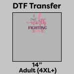 DTF Transfer 14" Thumbnail