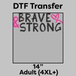 DTF Transfer 14" Thumbnail