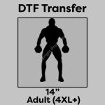 DTF Transfer 14" Thumbnail