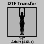 DTF Transfer 14" Thumbnail