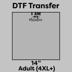 DTF Transfer 14" Thumbnail