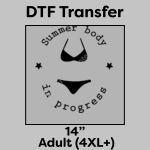 DTF Transfer 14" Thumbnail