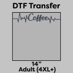 DTF Transfer 14" Thumbnail