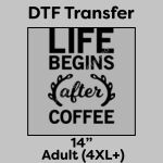 DTF Transfer 14" Thumbnail