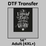 DTF Transfer 14" Thumbnail
