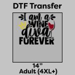 DTF Transfer 14" Thumbnail