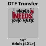 DTF Transfer 14" Thumbnail