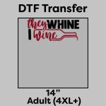 DTF Transfer 14" Thumbnail