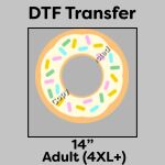 DTF Transfer 14" Thumbnail