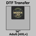 DTF Transfer 14" Thumbnail