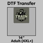 DTF Transfer 14" Thumbnail