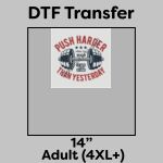 DTF Transfer 14" Thumbnail