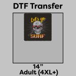DTF Transfer 14" Thumbnail