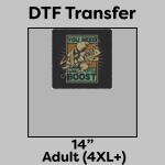 DTF Transfer 14" Thumbnail
