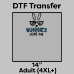 DTF Transfer 14" Thumbnail