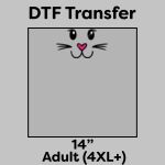 DTF Transfer 14" Thumbnail