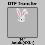 DTF Transfer 14" Thumbnail