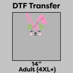 DTF Transfer 14" Thumbnail