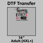 DTF Transfer 14" Thumbnail