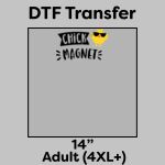 DTF Transfer 14" Thumbnail